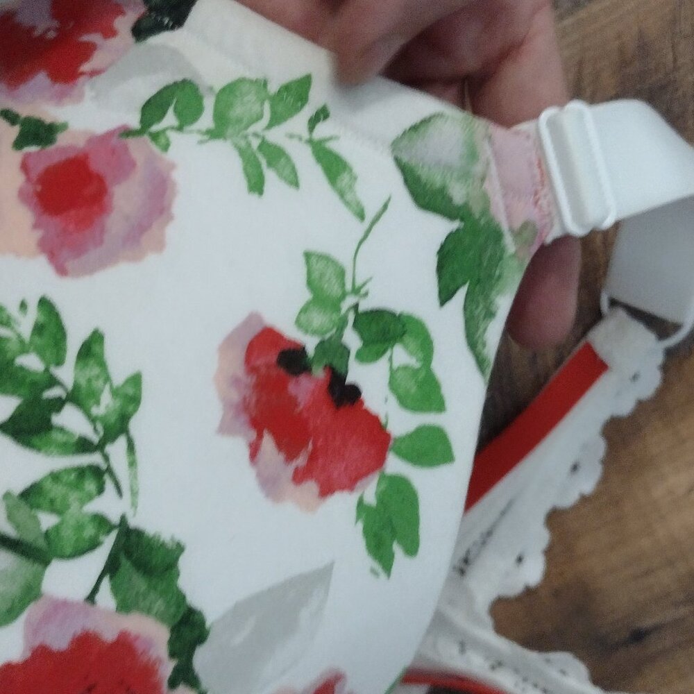 Clinique push up underwire bra size 42g - Picture 4 of 11